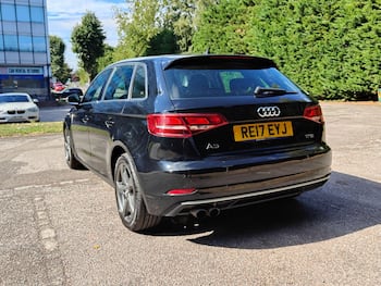 Used Audi A3 2017 for sale - 79808234: Photo
