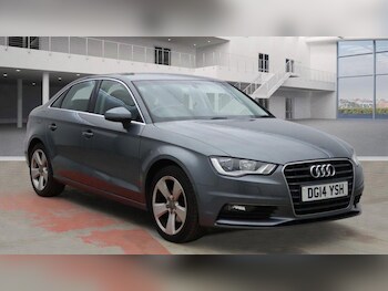 Audi A3 feature image