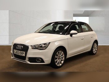Used Audi A1 2014 for sale - 78728856: Photo