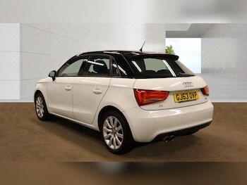 Used Audi A1 2014 for sale - 78728856: Photo