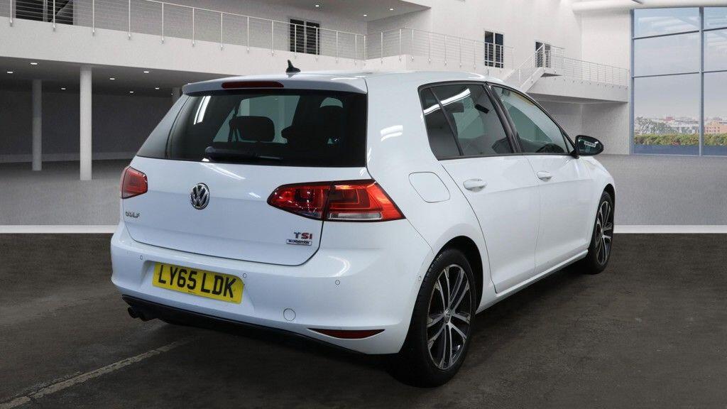 Used Volkswagen Golf 2016 for sale - 77524151: Photo 10