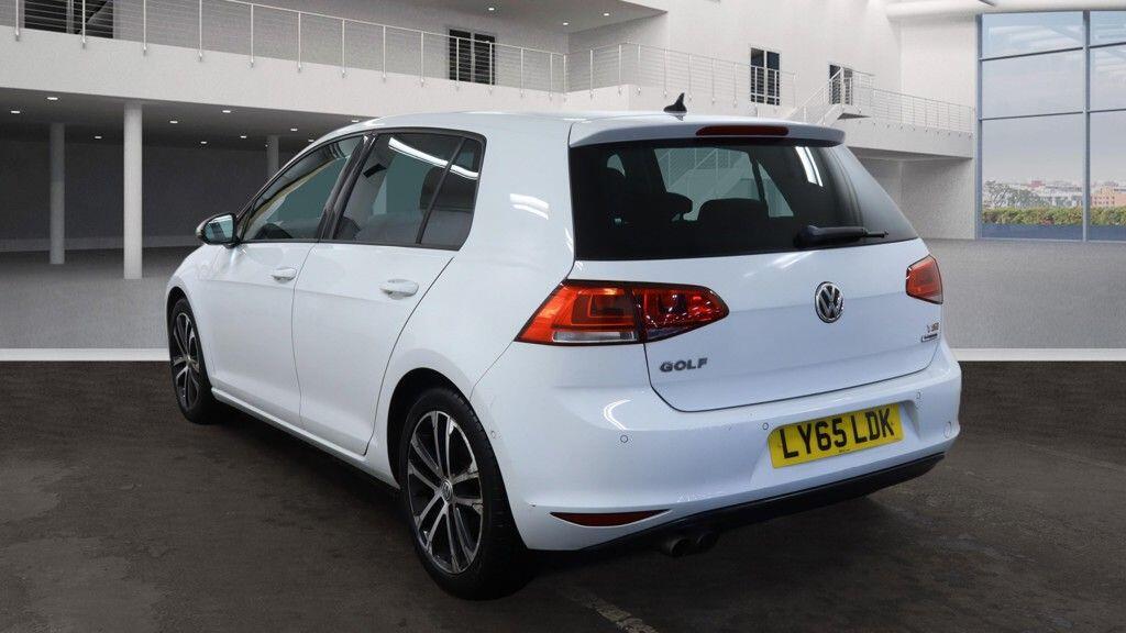 Used Volkswagen Golf 2016 for sale - 77524151: Photo 4