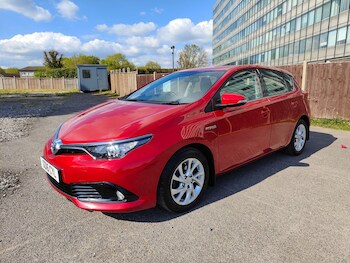 Used Toyota Auris 2016 for sale - 78334676: Photo
