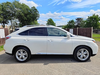 Used Lexus RX 2010 for sale - 78879087: Photo