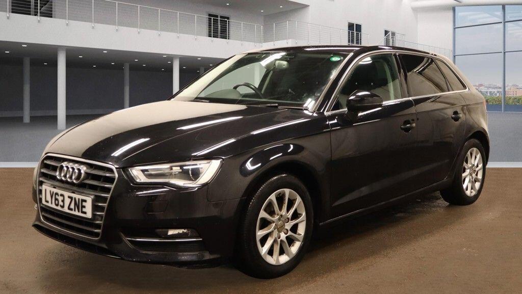 Used Audi A3 2025 for sale - 77376315: Photo 2