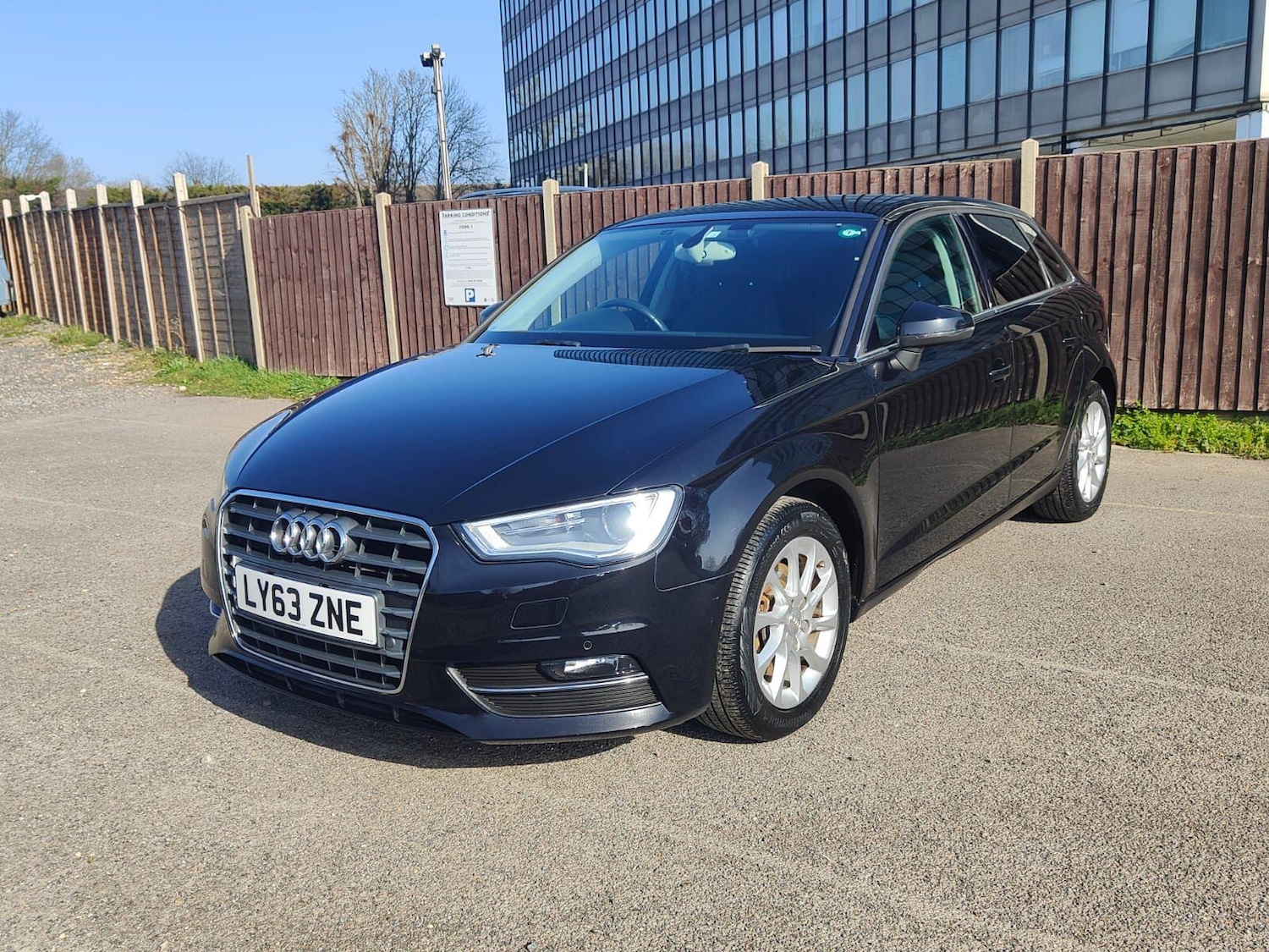 Used Audi A3 2025 for sale - 77376315: Photo 23
