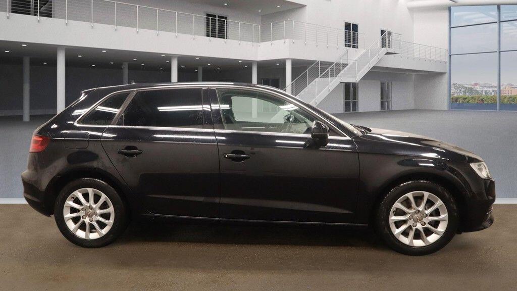 Used Audi A3 2025 for sale - 77376315: Photo 3