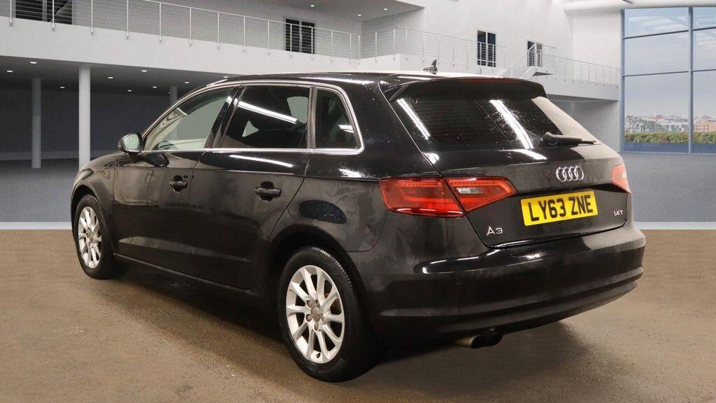 Used Audi A3 2025 for sale - 77376315: Photo 4