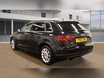 Used Audi A3 2014 for sale - 77376315: Photo
