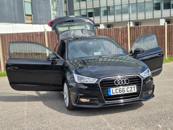 Used Audi A1 2016 for sale - 75769874: Photo 19