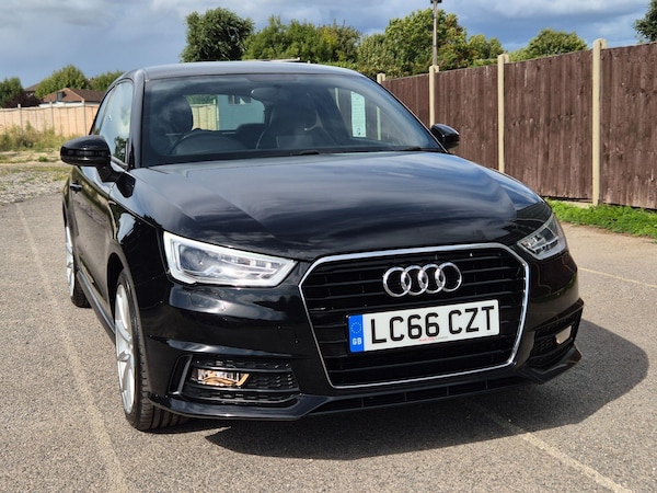 Used Audi A1 2016 for sale - 75769874: Photo 1