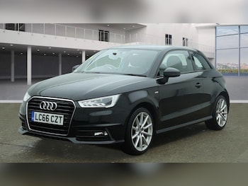 2016 (66) - 1.4 TFSI CoD S line S Tronic Euro 6 (s/s) 3dr