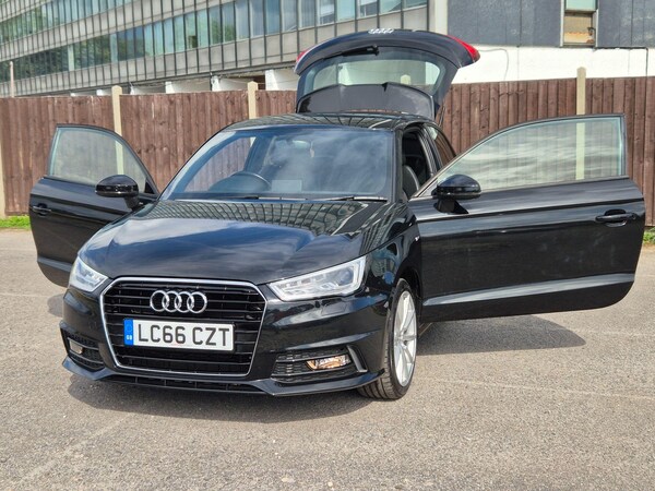 Used Audi A1 2016 for sale - 75769874: Photo 20