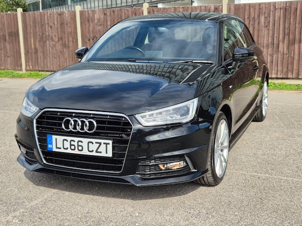 Used Audi A1 2016 for sale - 75769874: Photo 2