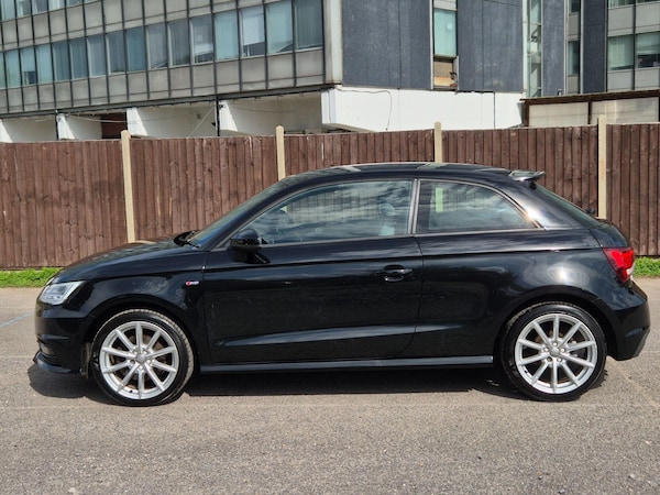 Used Audi A1 2016 for sale - 75769874: Photo 4