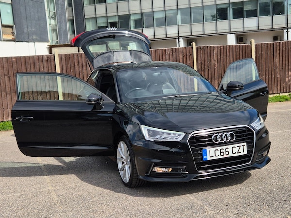 Used Audi A1 2016 for sale - 75769874: Photo 5