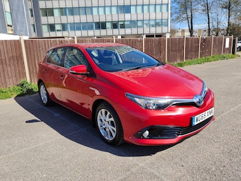 Used Toyota Auris 2016 for sale - 78966177: Photo