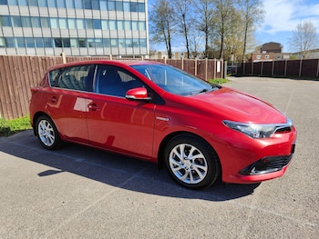 Used Toyota Auris 2016 for sale - 78966177: Photo