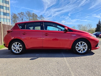 Used Toyota Auris 2016 for sale - 78966177: Photo