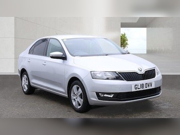 Used Skoda Rapid 2018 for sale - 79612947: Photo