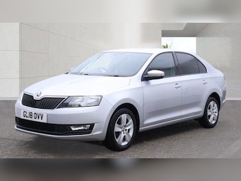 Used Skoda Rapid 2018 for sale - 79612947: Photo