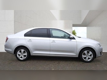 Used Skoda Rapid 2018 for sale - 79612947: Photo