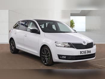 Used Skoda Rapid Spaceback 2016 for sale - 79668958: Photo
