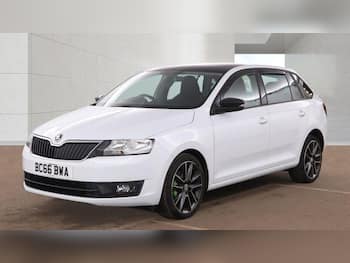 Used Skoda Rapid Spaceback 2016 for sale - 79668958: Photo