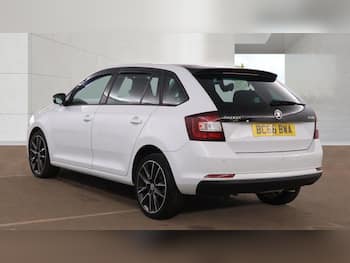 Used Skoda Rapid Spaceback 2016 for sale - 79668958: Photo