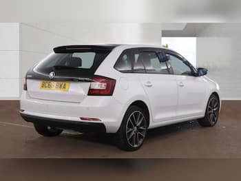 Used Skoda Rapid Spaceback 2016 for sale - 79668958: Photo