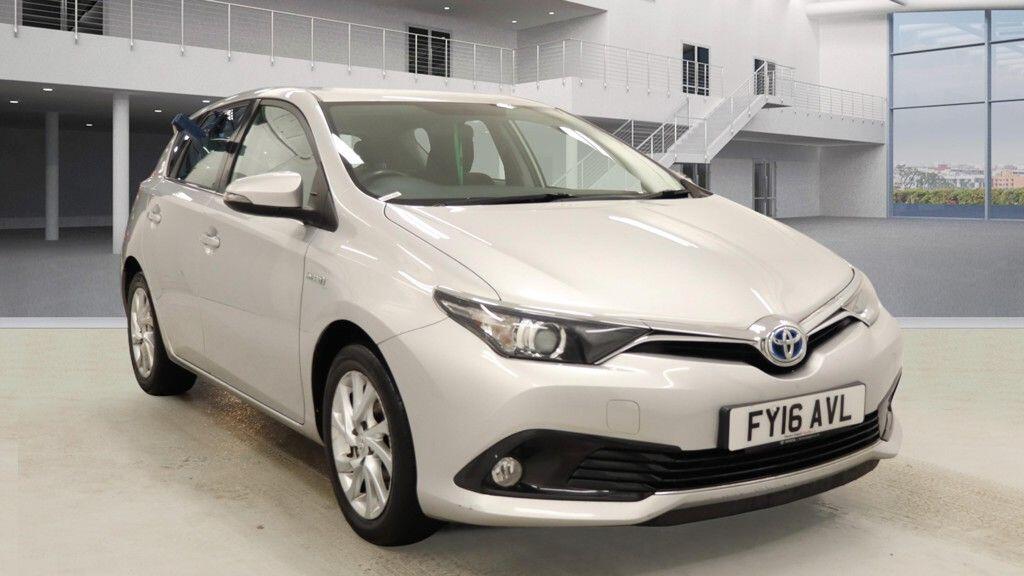 Used Toyota Auris 2016 for sale - 77376484: Photo 1