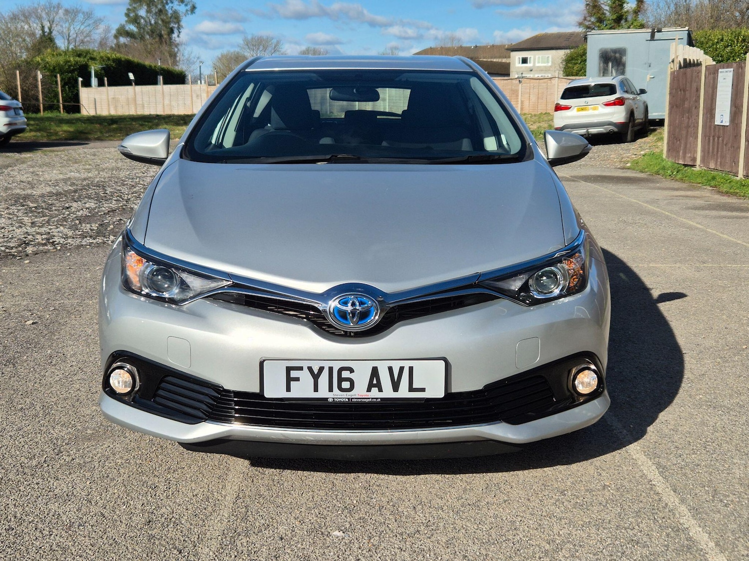 Used Toyota Auris 2016 for sale - 77376484: Photo 14