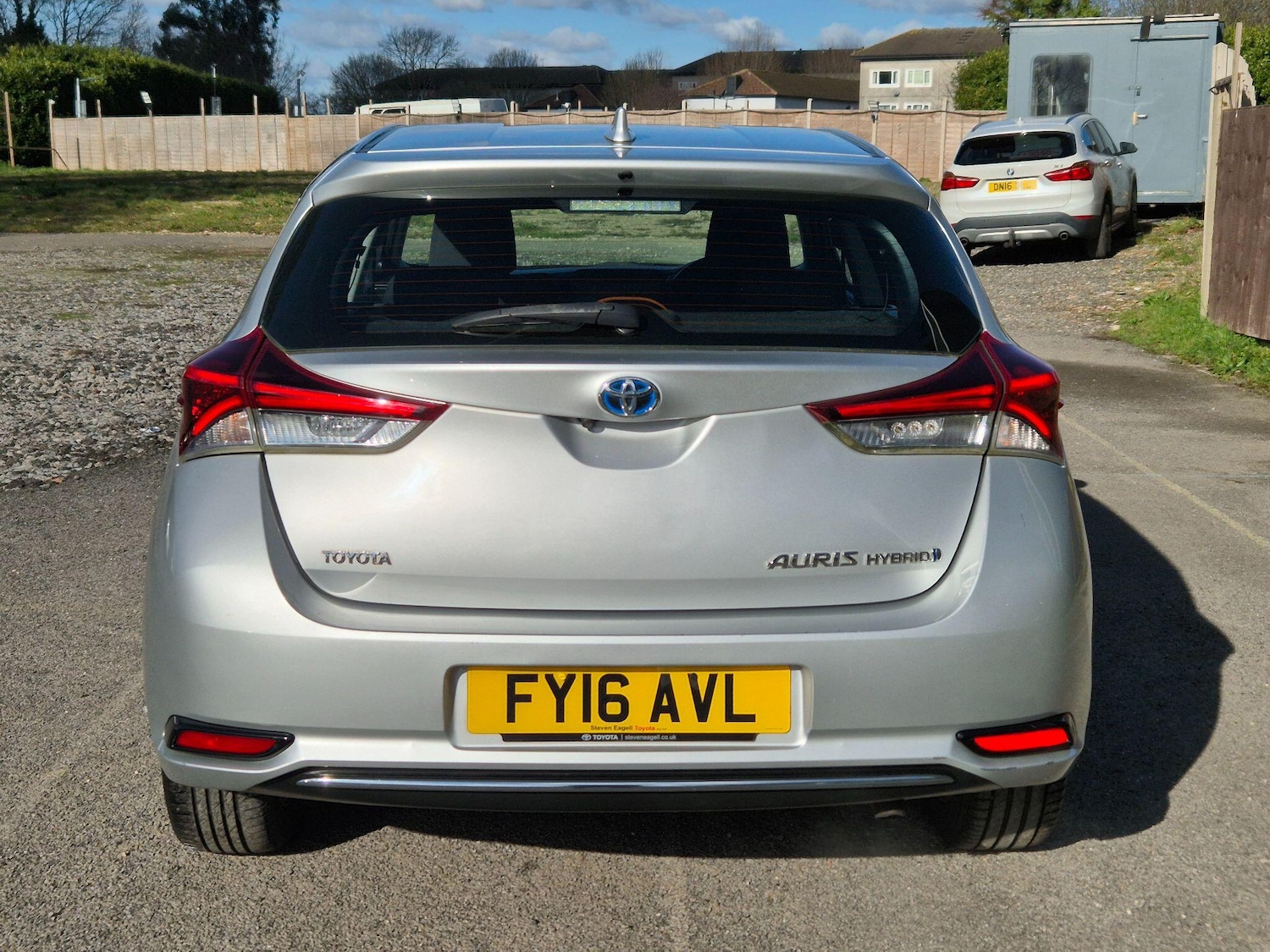 Used Toyota Auris 2016 for sale - 77376484: Photo 15