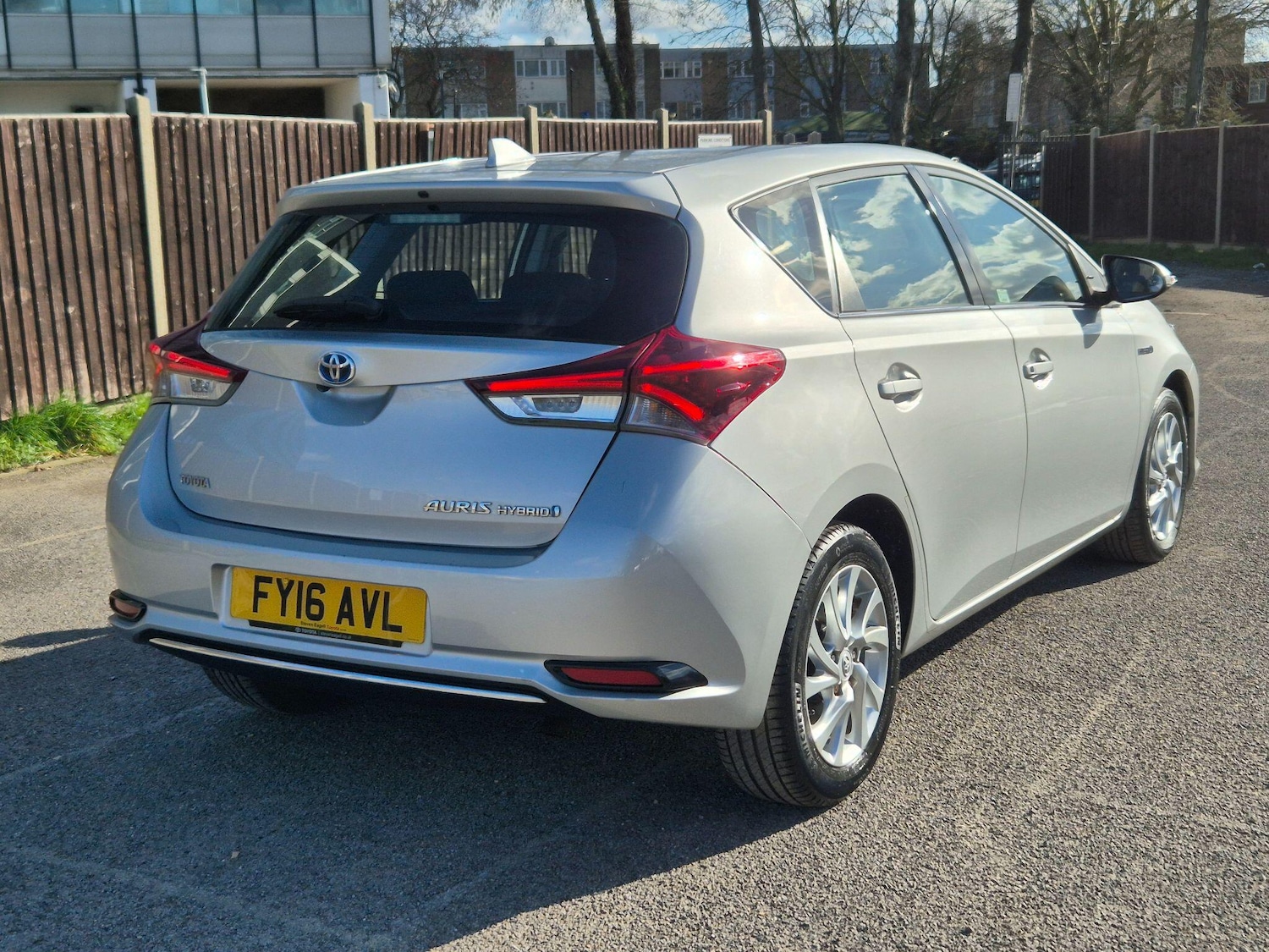 Used Toyota Auris 2016 for sale - 77376484: Photo 17
