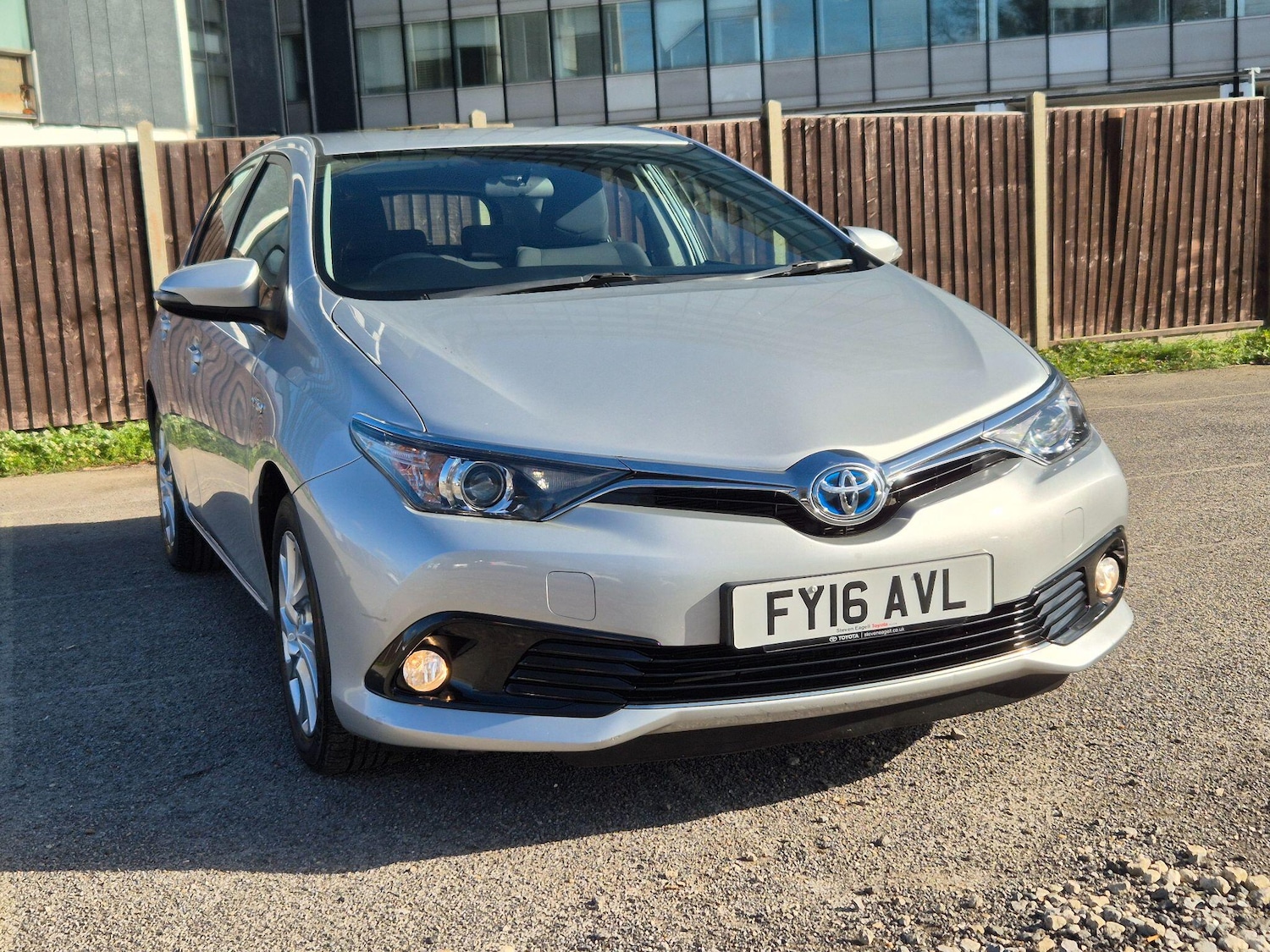Used Toyota Auris 2016 for sale - 77376484: Photo 18
