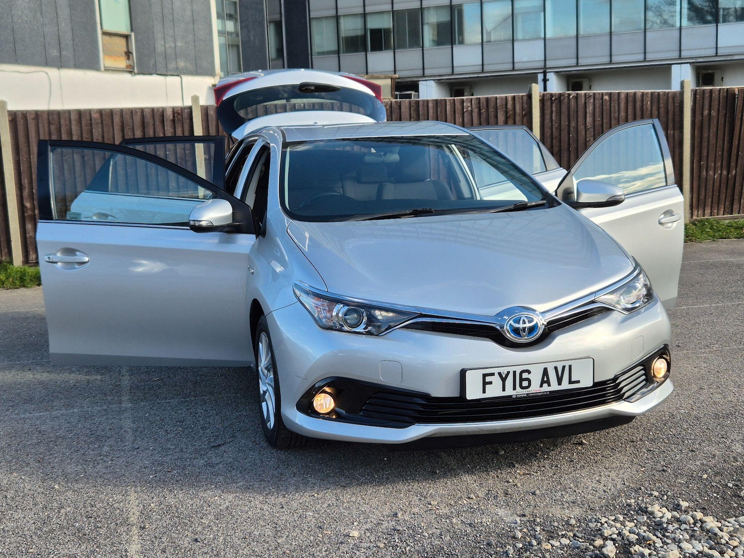 Used Toyota Auris 2016 for sale - 77376484: Photo 19