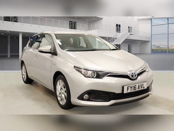 2016 (16) - 1.8 Hybrid Business Edition 5dr CVT