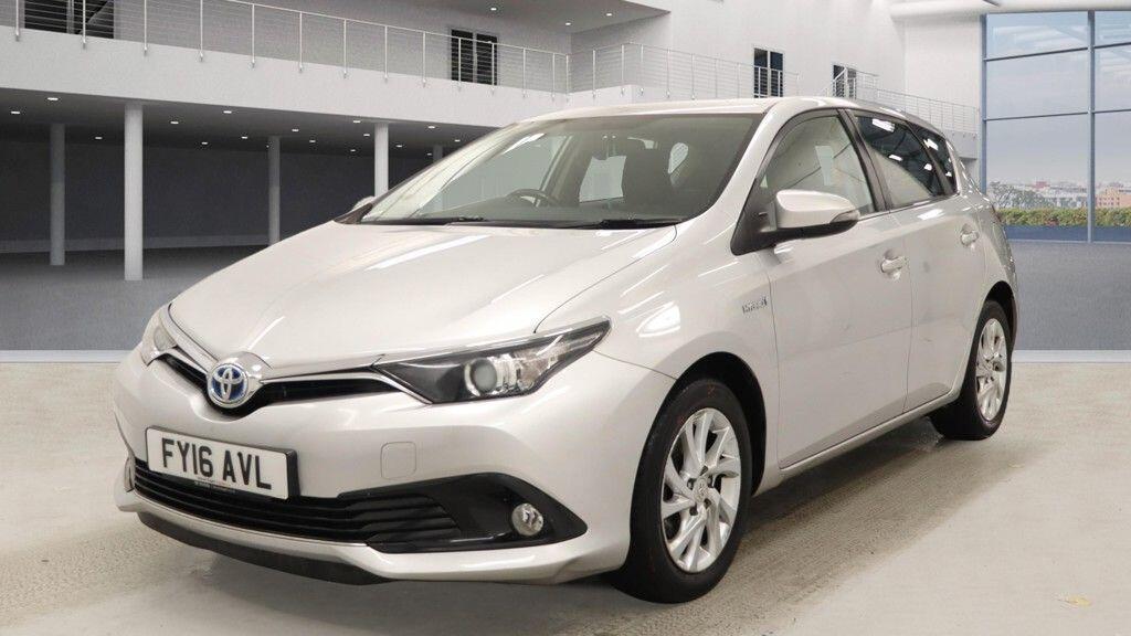 Used Toyota Auris 2016 for sale - 77376484: Photo 2