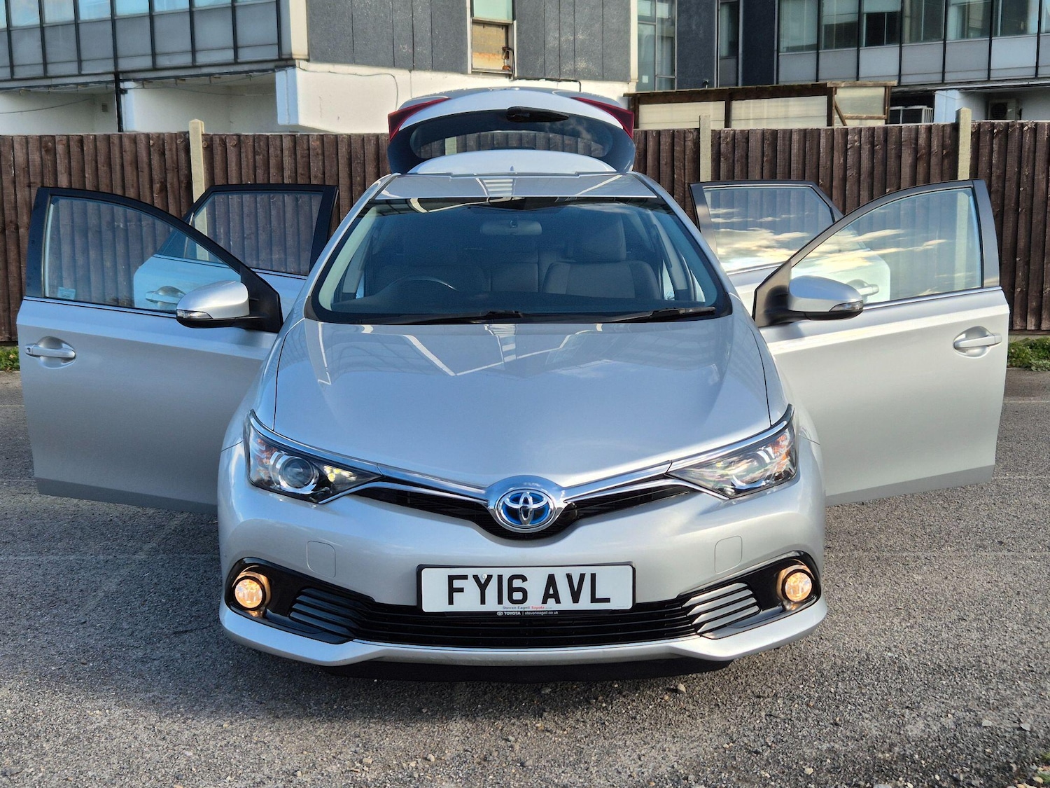 Used Toyota Auris 2016 for sale - 77376484: Photo 20