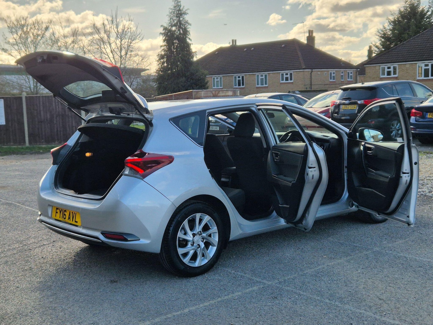 Used Toyota Auris 2016 for sale - 77376484: Photo 21