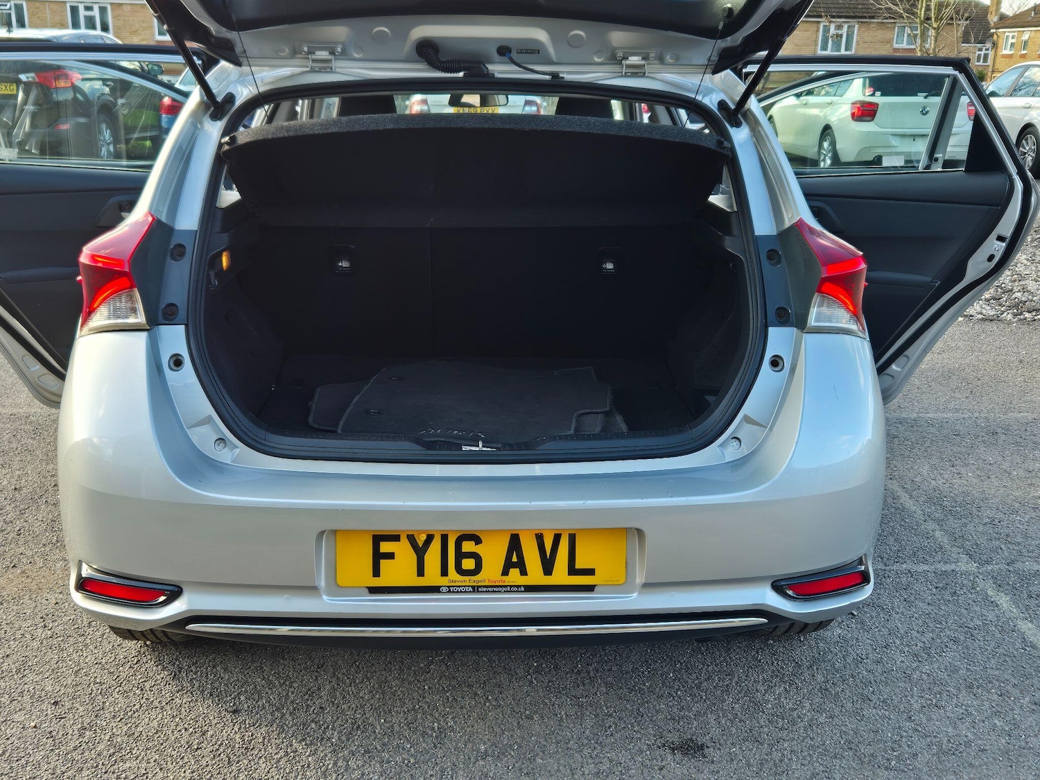 Used Toyota Auris 2016 for sale - 77376484: Photo 22