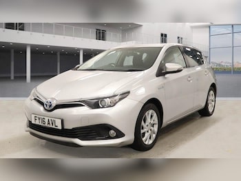 Used Toyota Auris 2016 for sale - 77376484: Photo