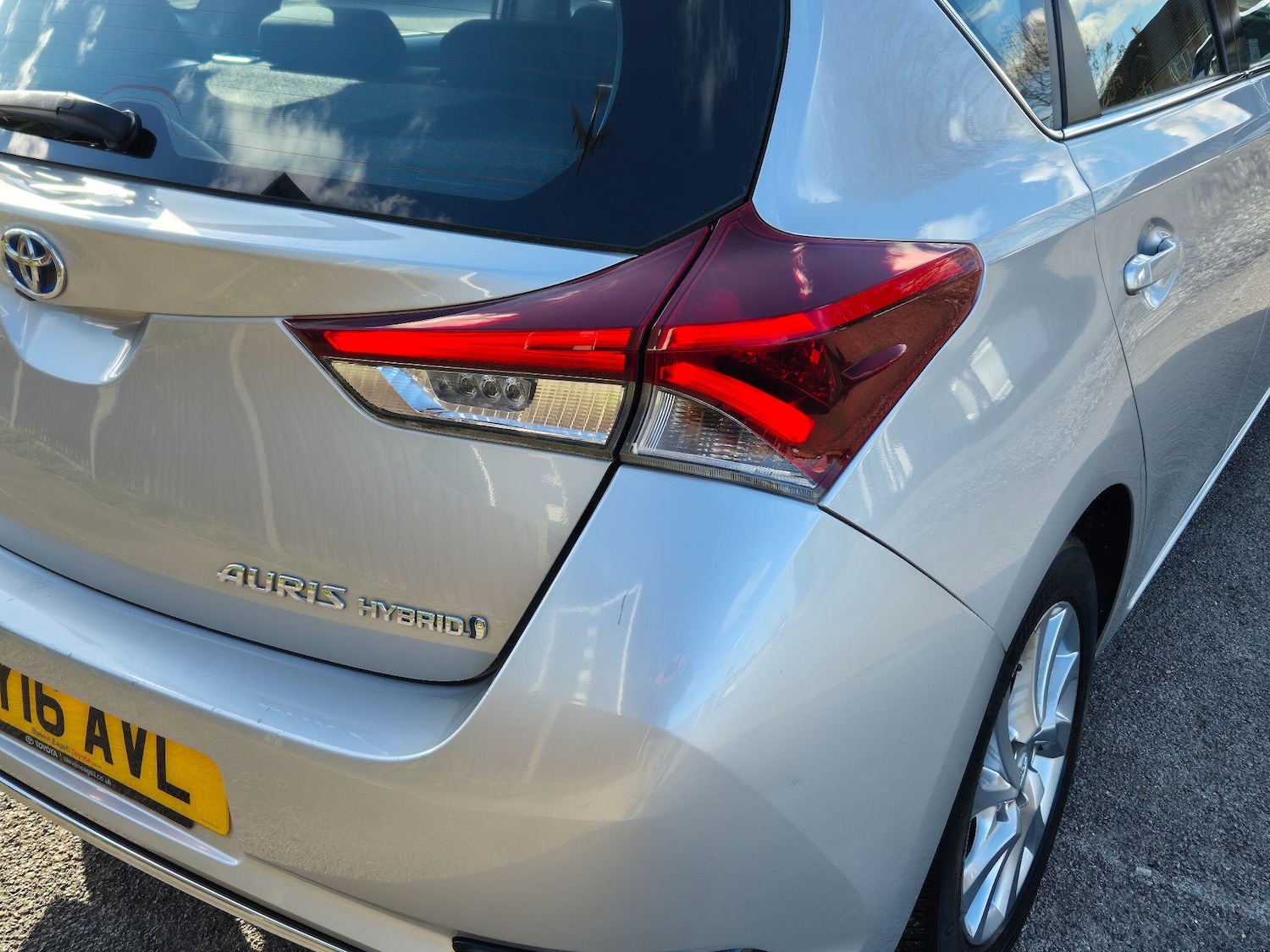 Used Toyota Auris 2016 for sale - 77376484: Photo 35