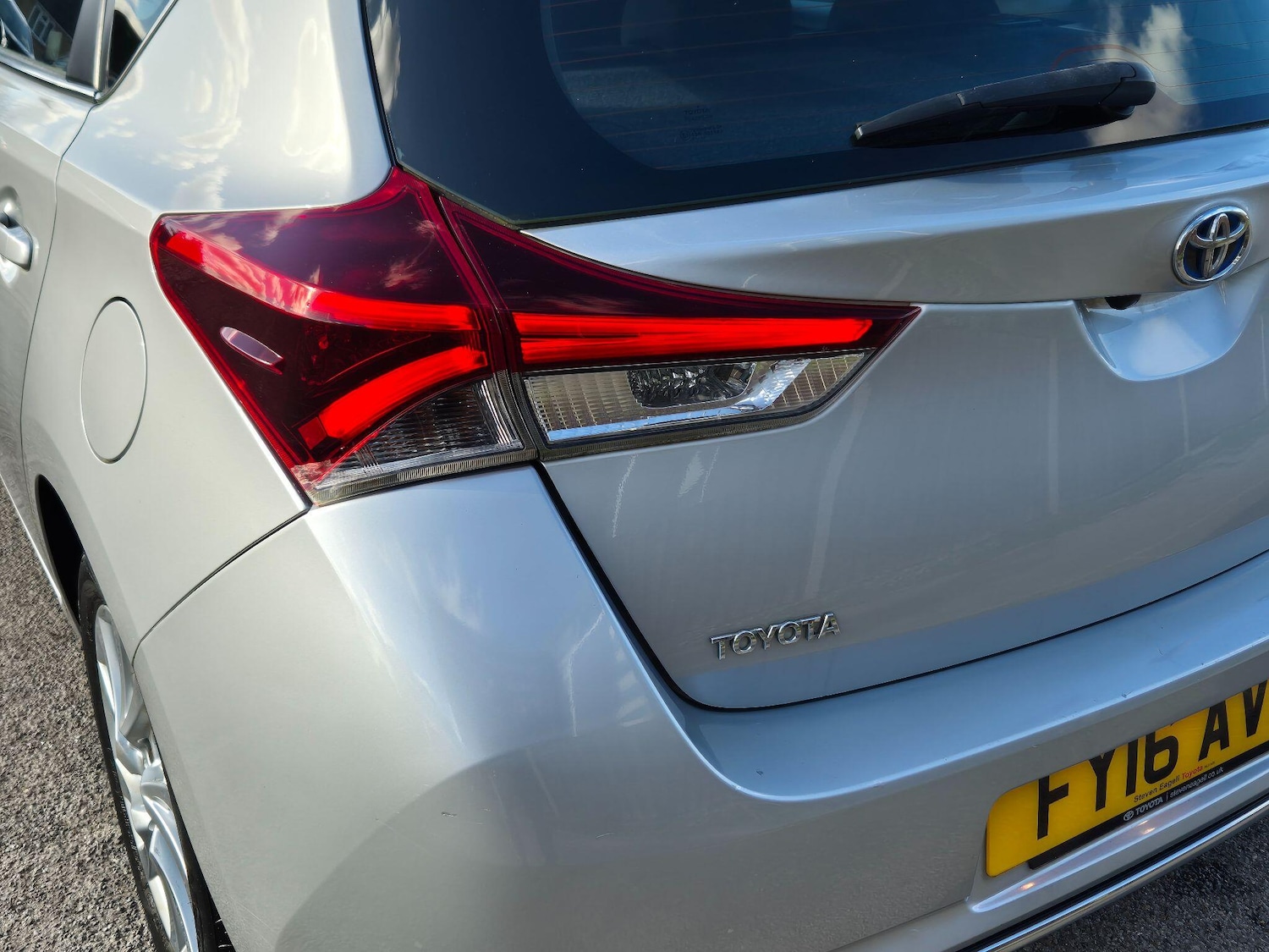 Used Toyota Auris 2016 for sale - 77376484: Photo 41