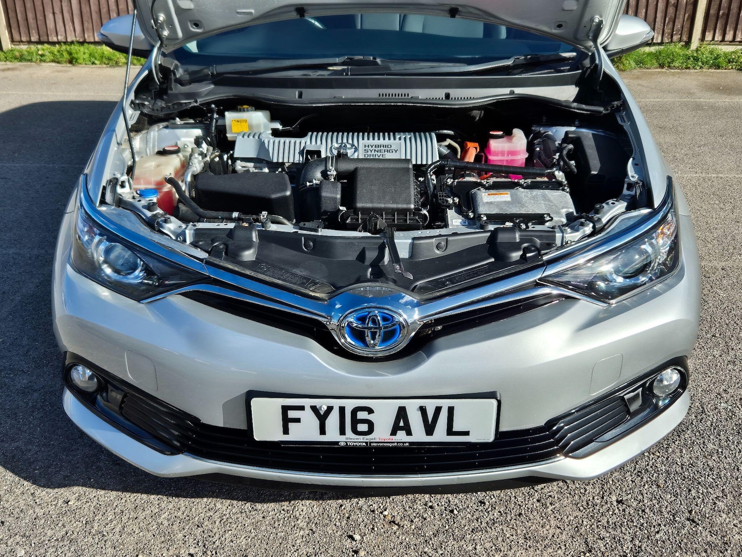 Used Toyota Auris 2016 for sale - 77376484: Photo 42