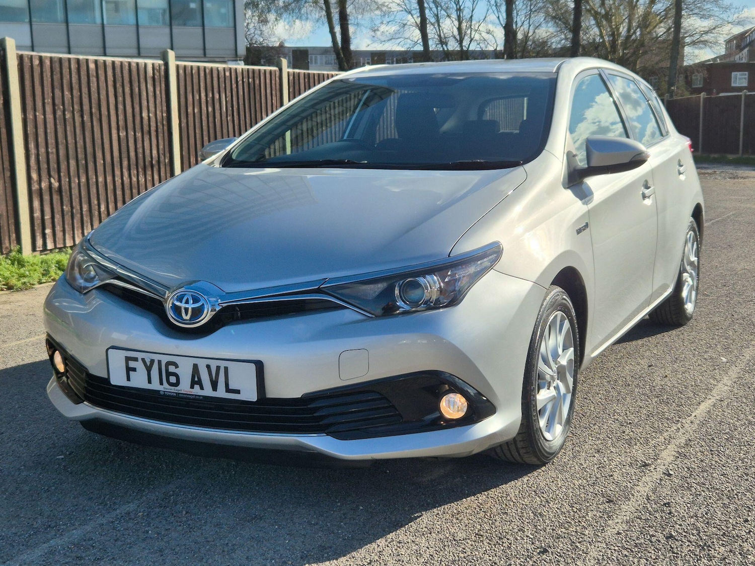 Used Toyota Auris 2016 for sale - 77376484: Photo 43