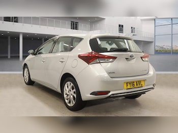 Used Toyota Auris 2016 for sale - 77376484: Photo