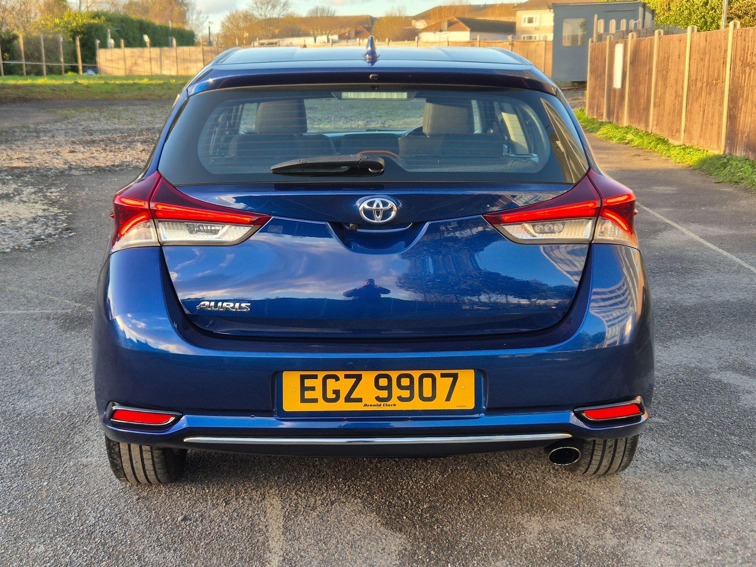 Used Toyota Auris 2017 for sale - 76584204: Photo 15