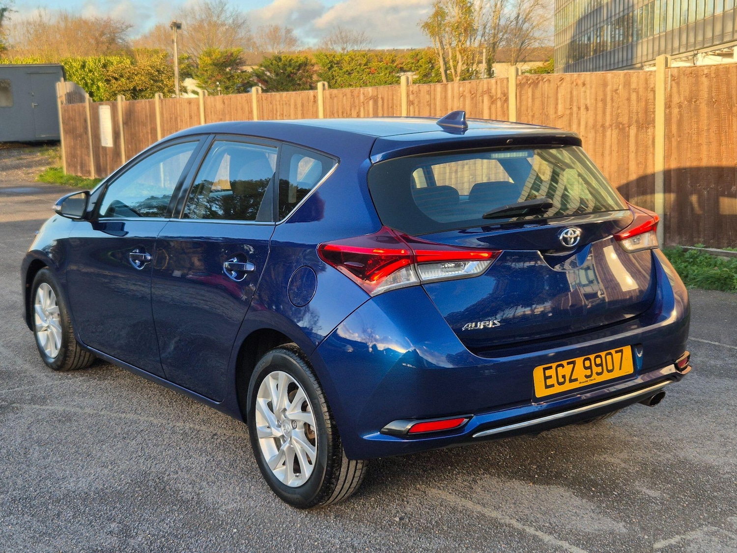 Used Toyota Auris 2017 for sale - 76584204: Photo 16