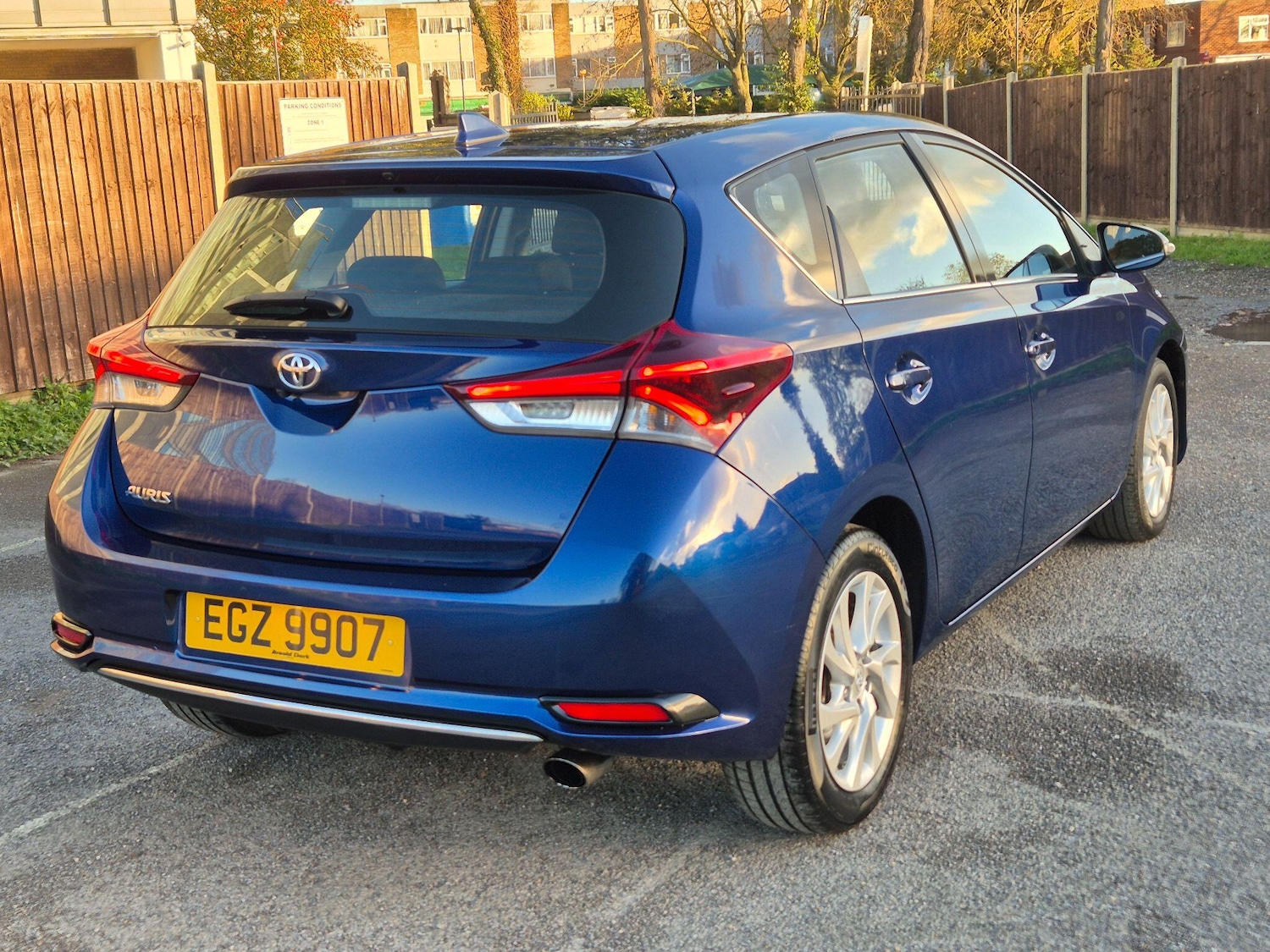 Used Toyota Auris 2017 for sale - 76584204: Photo 17